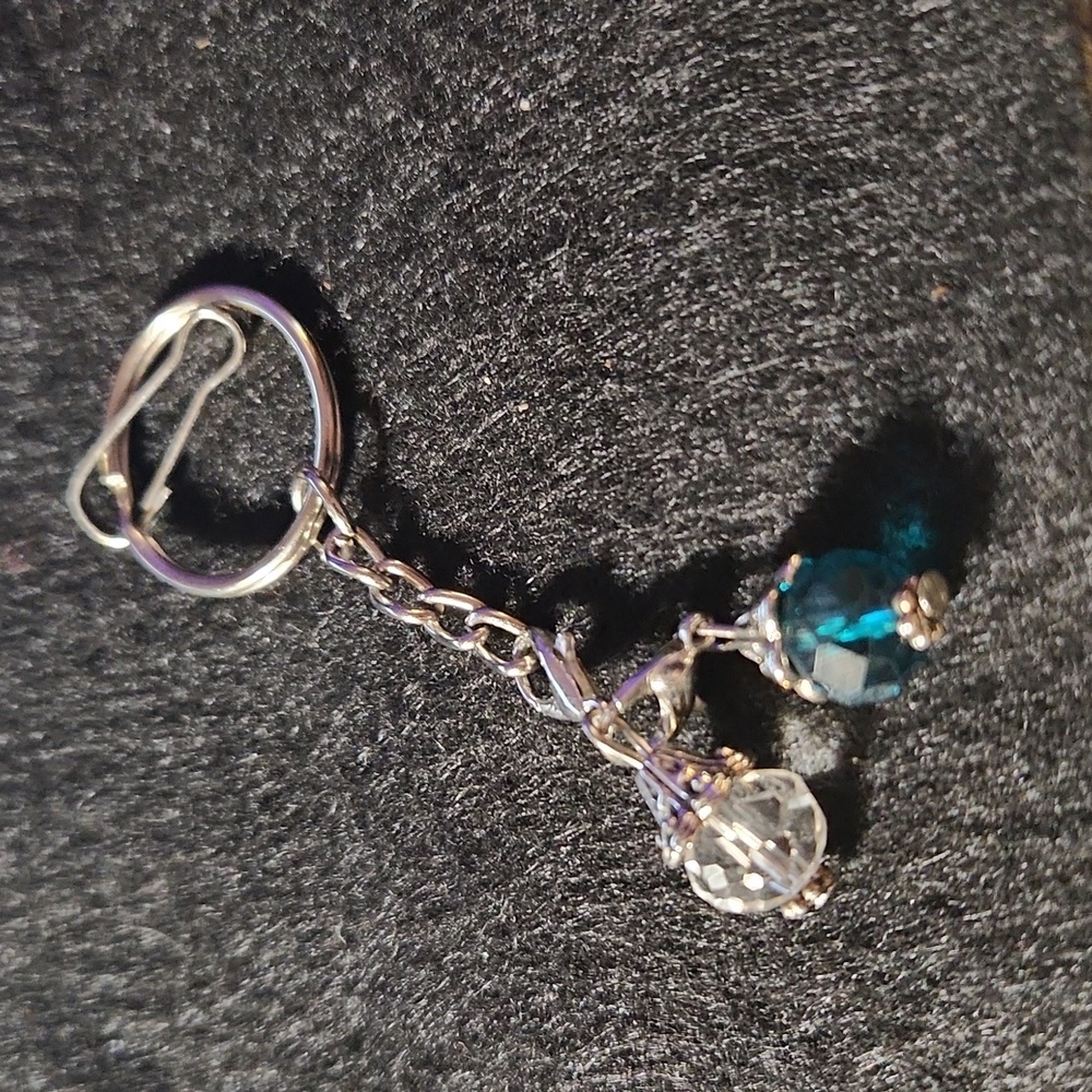 By Krafty_Korner : Handcrafted key chain